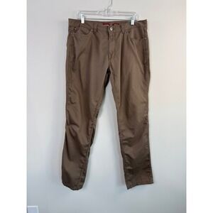 Salty Men's Slim Fit Chino Jeans Taupe Size 38 Made in Zimbabwe